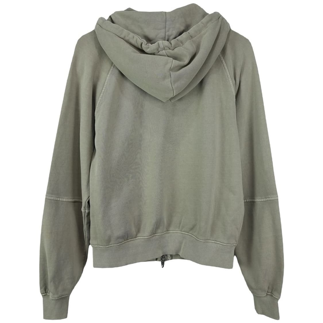 [트래블] 워크샵 라인 절개 오버핏 후드 집업 M18949 상품이미지3