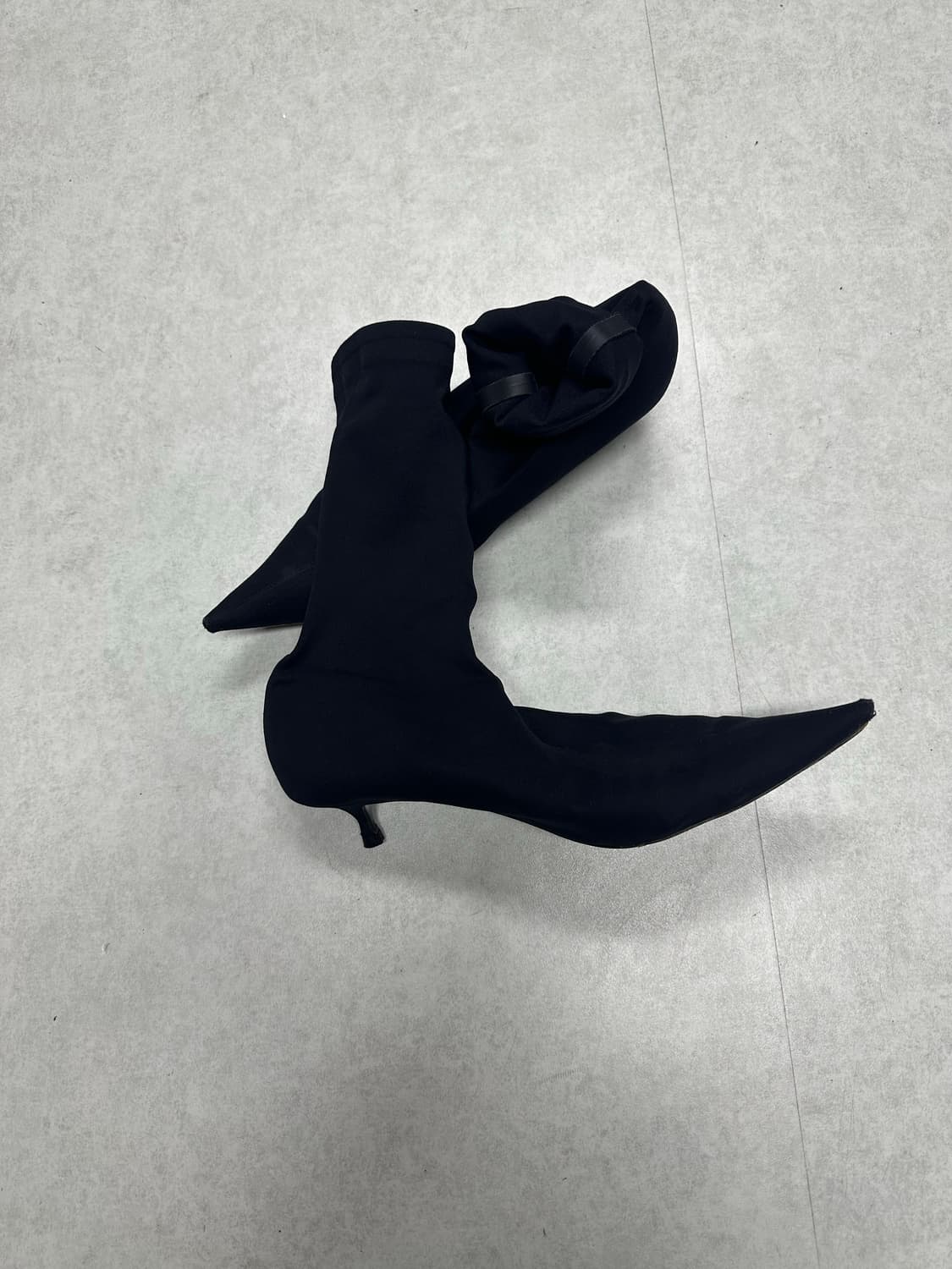 발렌시아가 삭스 앵클 부츠 상품이미지3