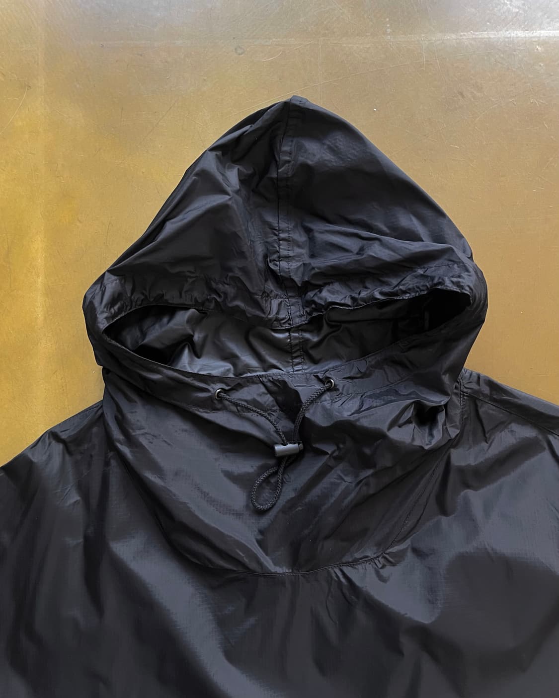 KATHARINE HAMNETT Archive Hood Rain Coat 상품이미지5
