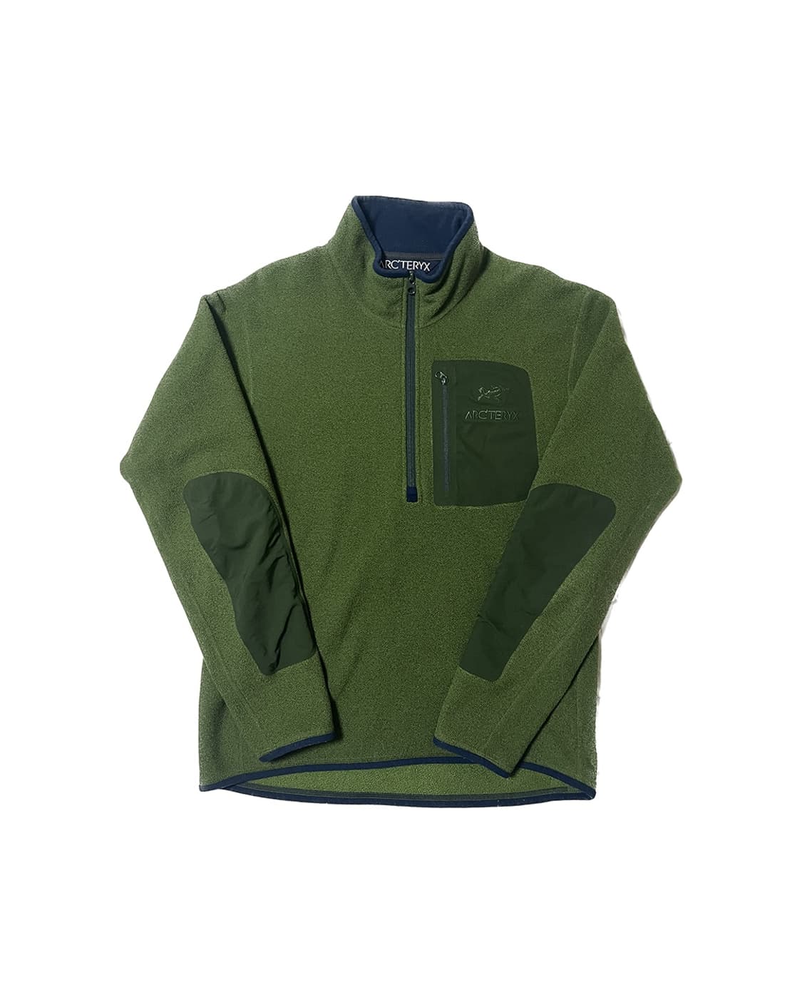[OLD] APACHE AR ZIP-NECK 상품이미지1