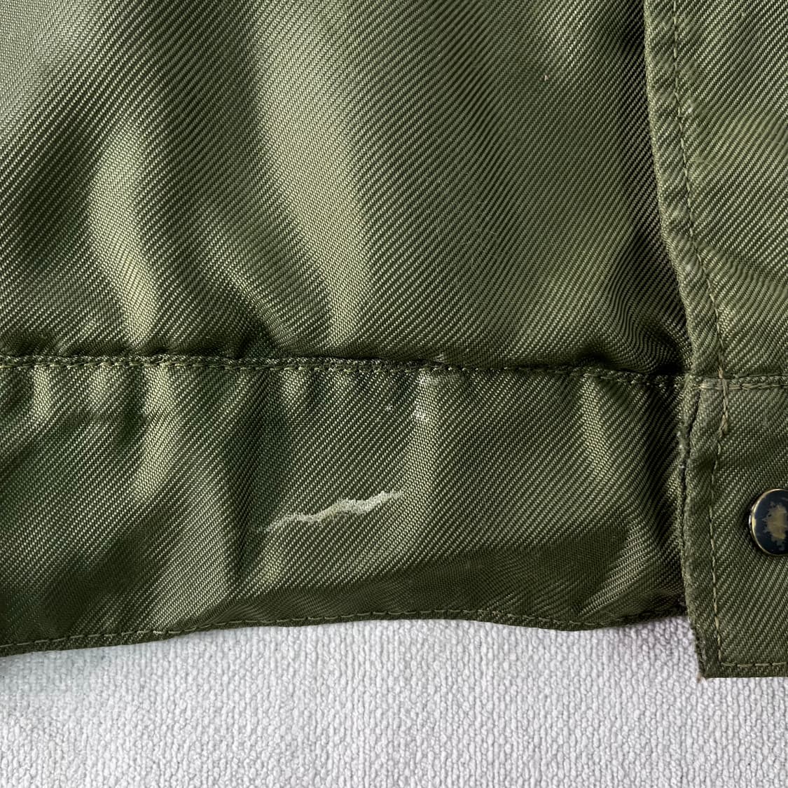 105 A-1 60s 오리지널 미해군 덱 자켓 상품이미지5