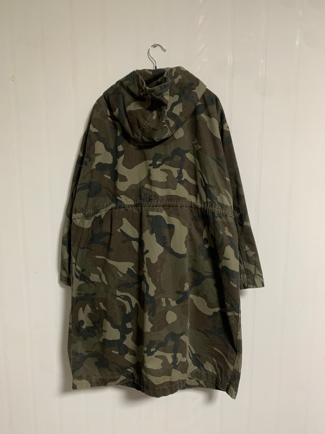 TOPFEELING Ladies 카모 야상 상품이미지4