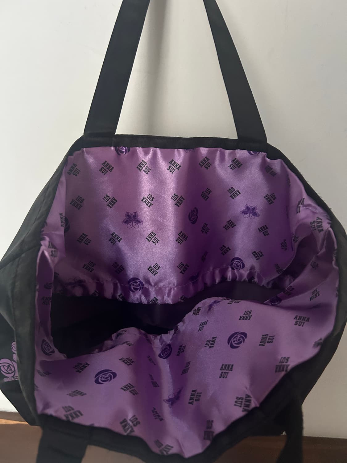 Anna sui tote bag  상품이미지6
