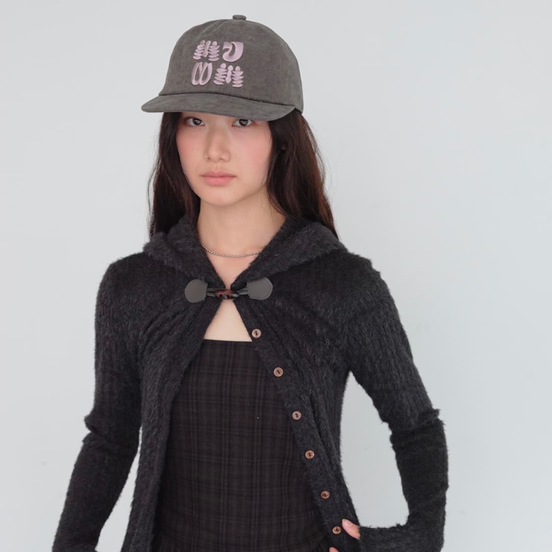 MUWM Washed Goofy Cap 팝니다 상품이미지2