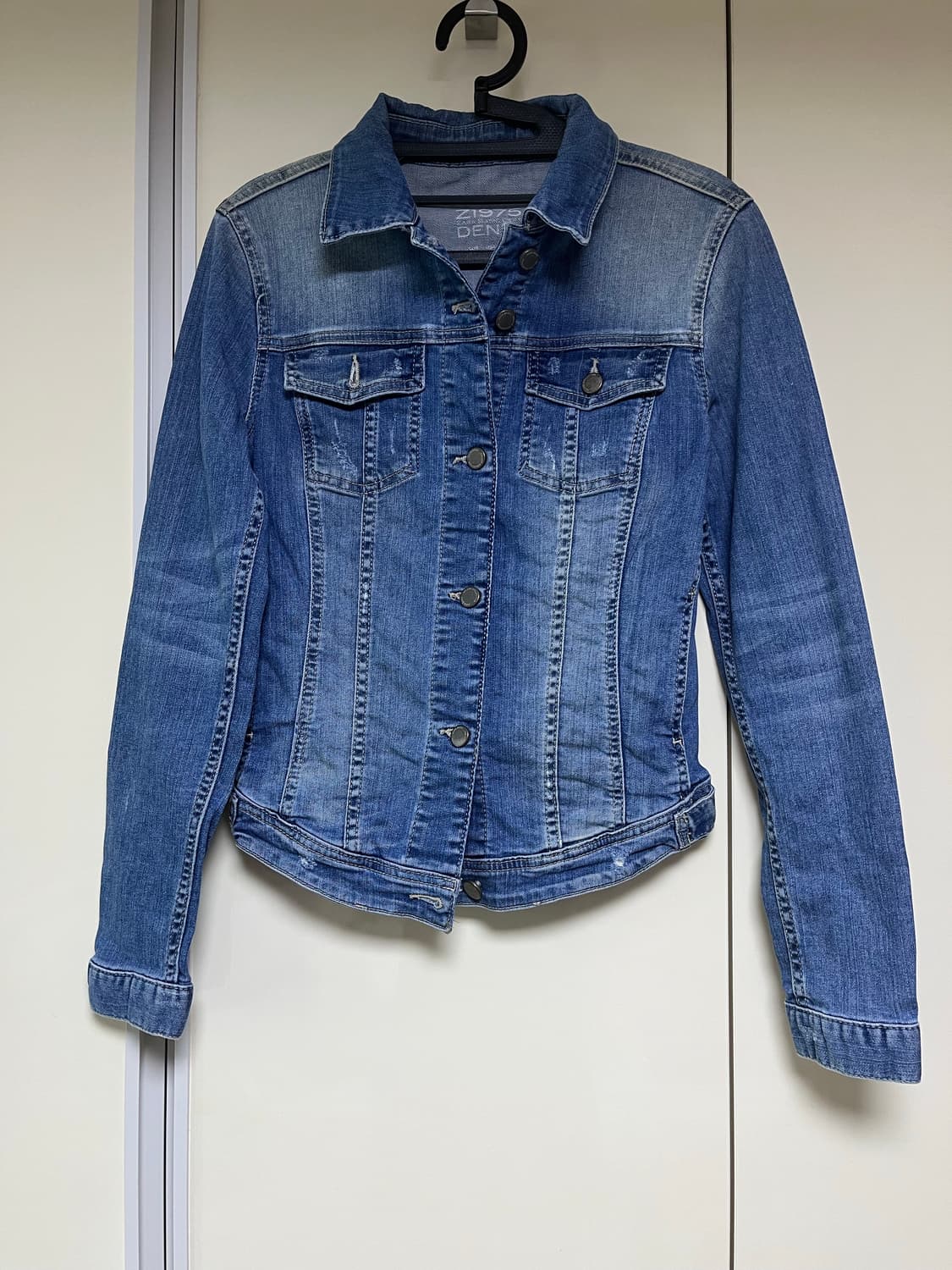 데님 자켓 S 상품이미지1