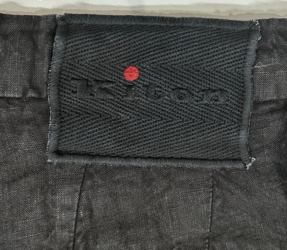 키톤 린넨 100 버뮤다 쇼츠 반바지 상품이미지8