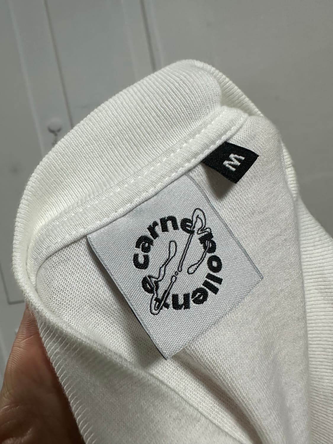 까르네 볼렌테 서머 오브 슬램 롱슬리브티 상품이미지3