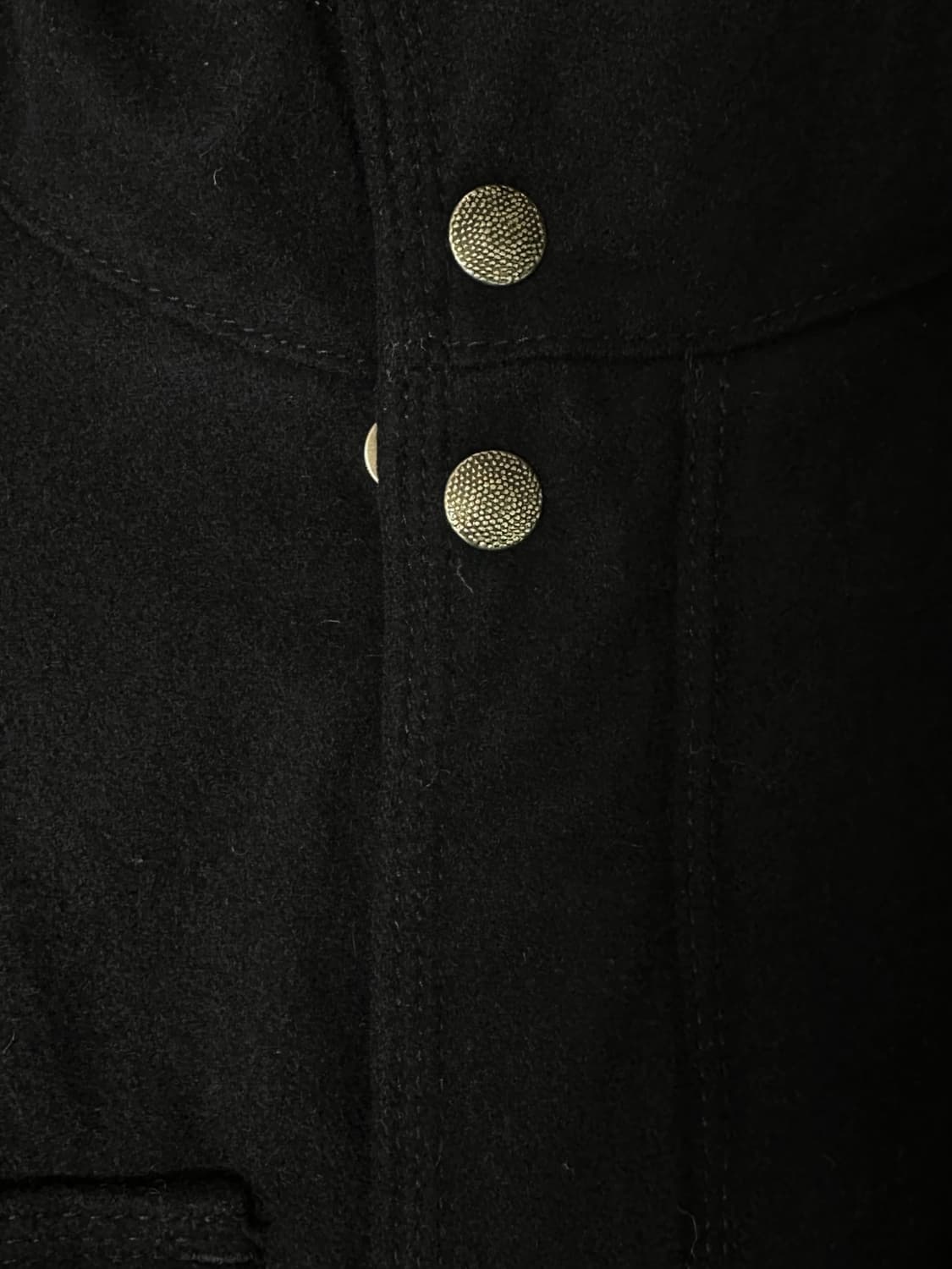 Levi's(리바이스)' 울 블렌드 후드 파카 상품이미지5