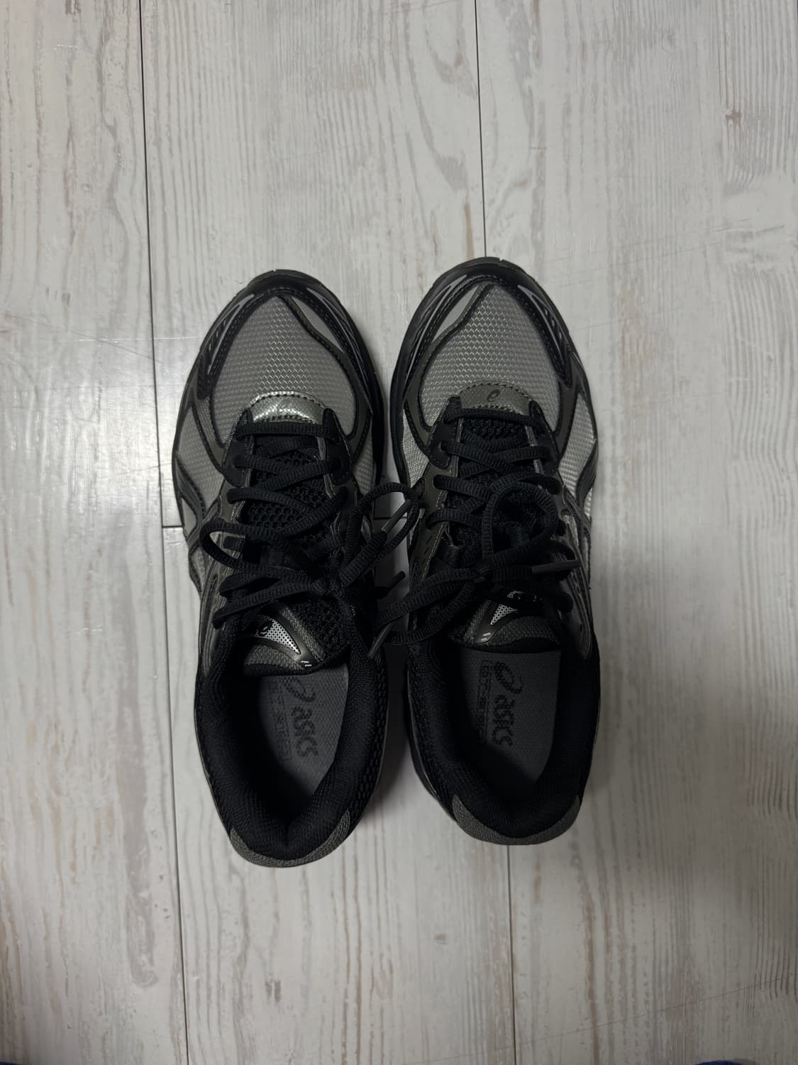 아식스 x 어보브 더 클라우즈 GT-2160 블랙 건메탈 상품이미지6