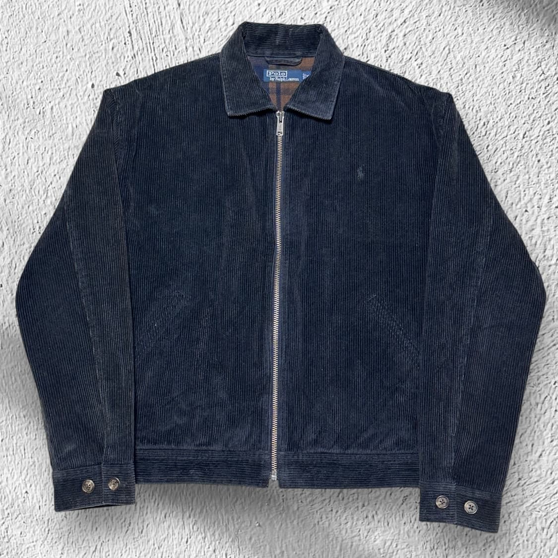 폴로 랄프로렌 코듀로이 블루종 자켓 상품이미지2