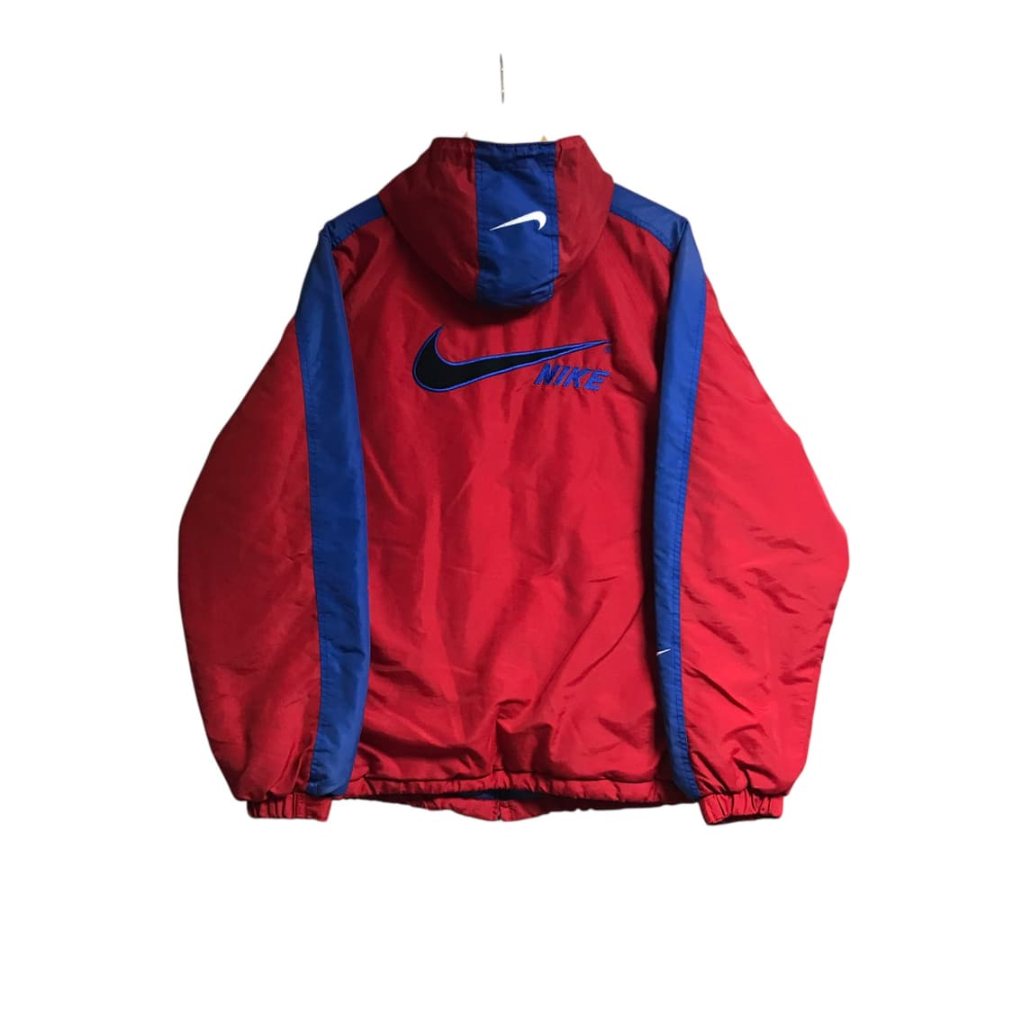 나이키 90s 빅로고 반점퍼자켓 상품이미지1