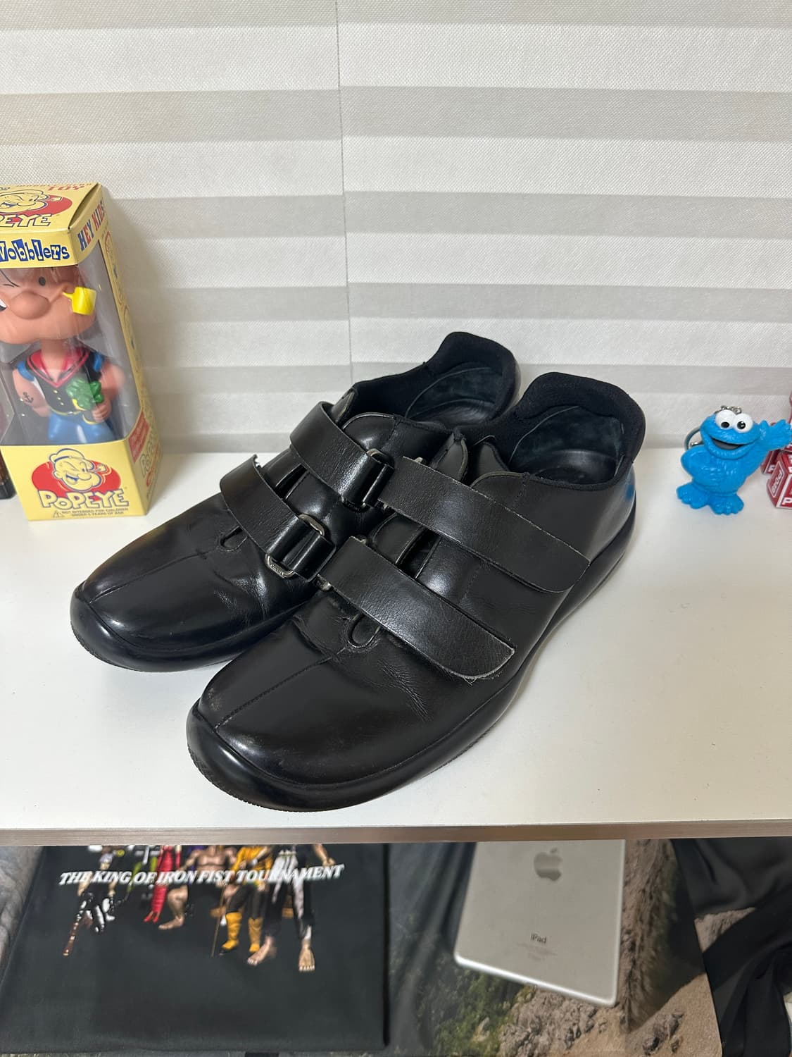 프라다 스포츠 벨크로 슈즈 상품이미지1