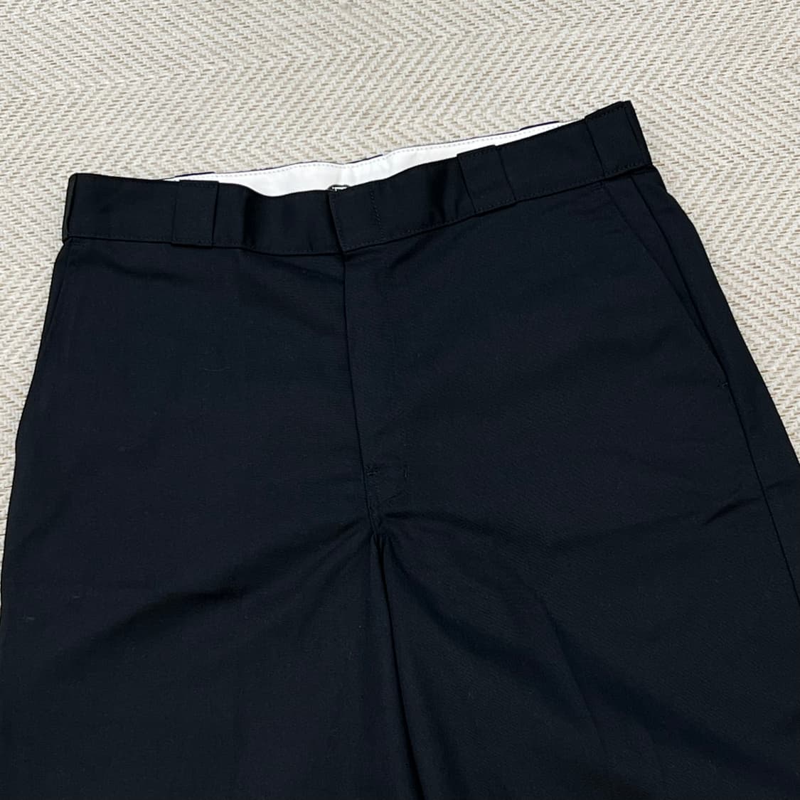 디키즈 블랙 버뮤다 팬츠 r3661 상품이미지3