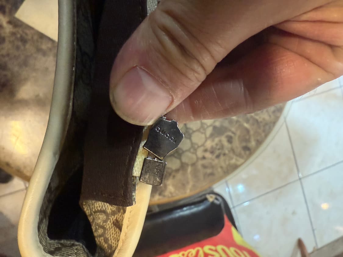 정품 구찌 쇼퍼백 팝니다 상품이미지9