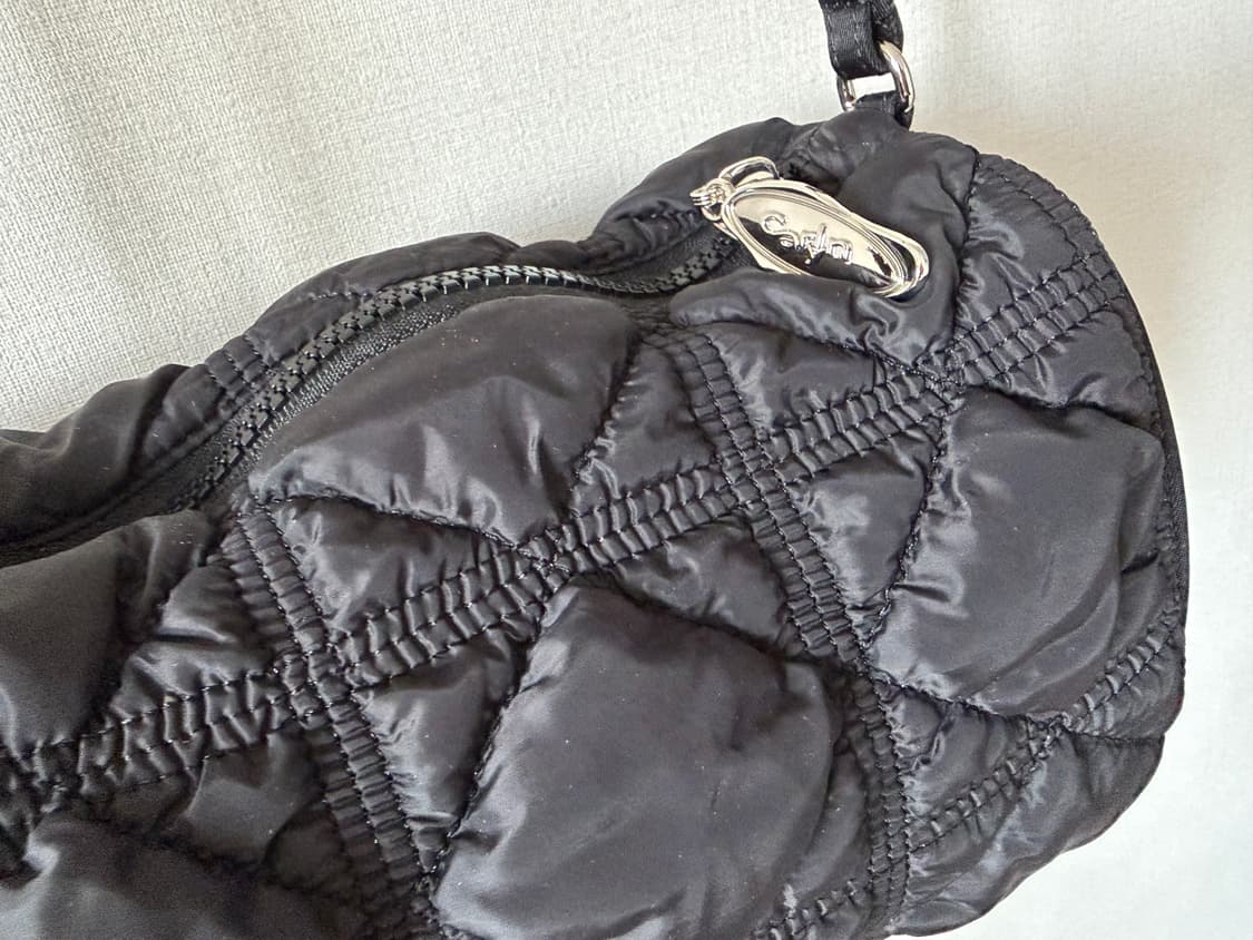 칼린 키라 퀼팅백 블랙 상품이미지5