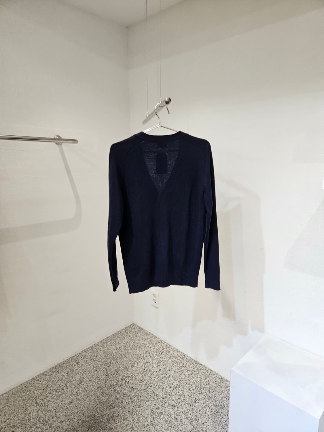 라코스테 울 니트 가디건 상품이미지2