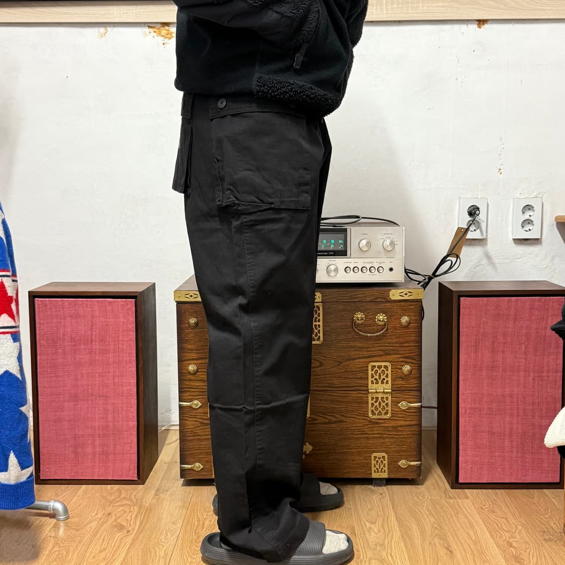 몽키유틸리티 팬츠 (USMC P44) 34inch 상품이미지9