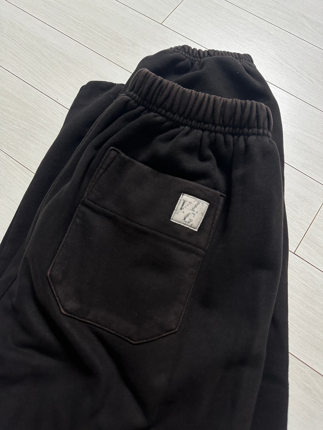 해칭룸 vtg 스웻팬츠 조거 상품이미지1