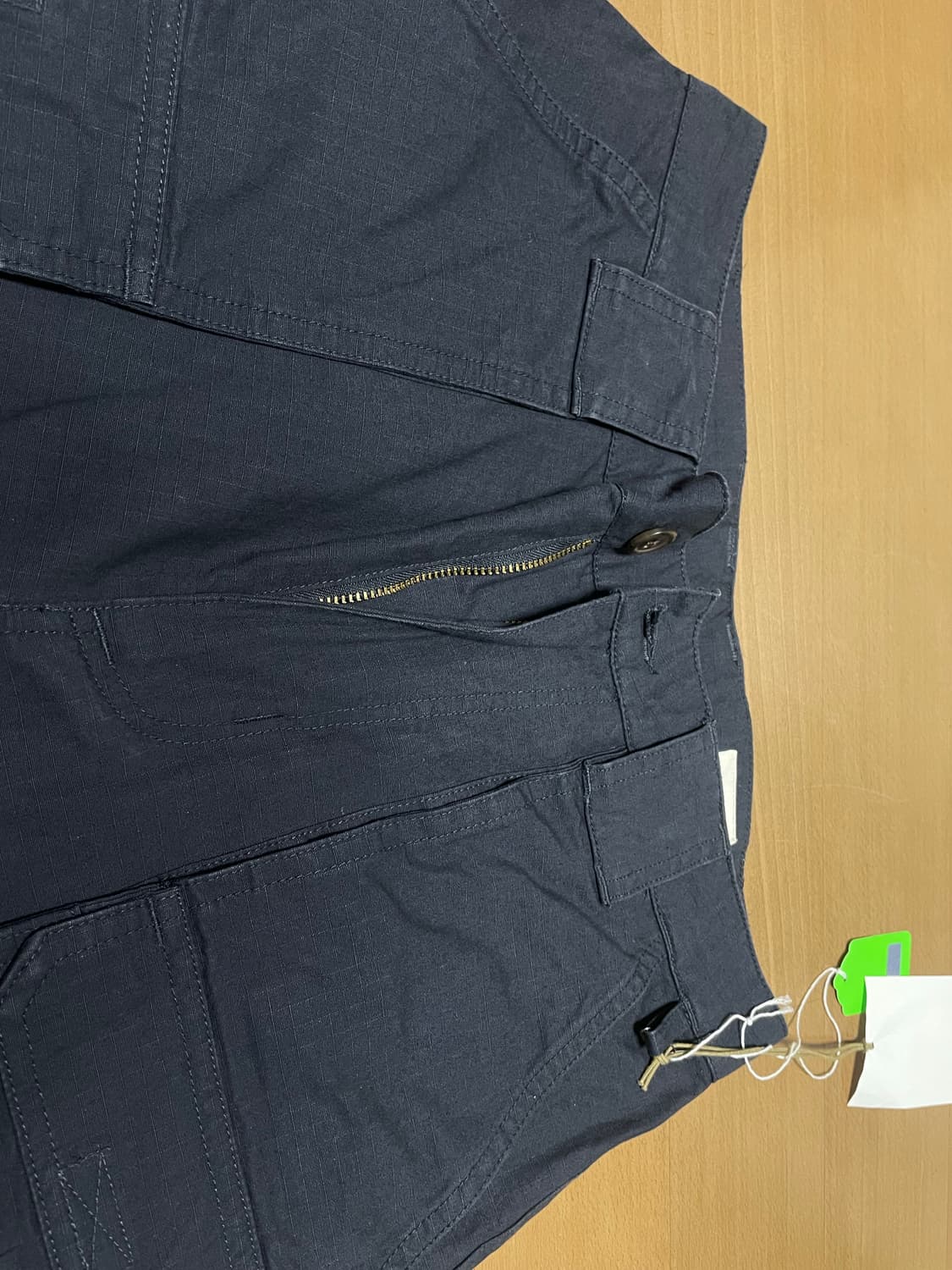 Khakis 카고 팬츠 네이비 s/s 상품이미지6