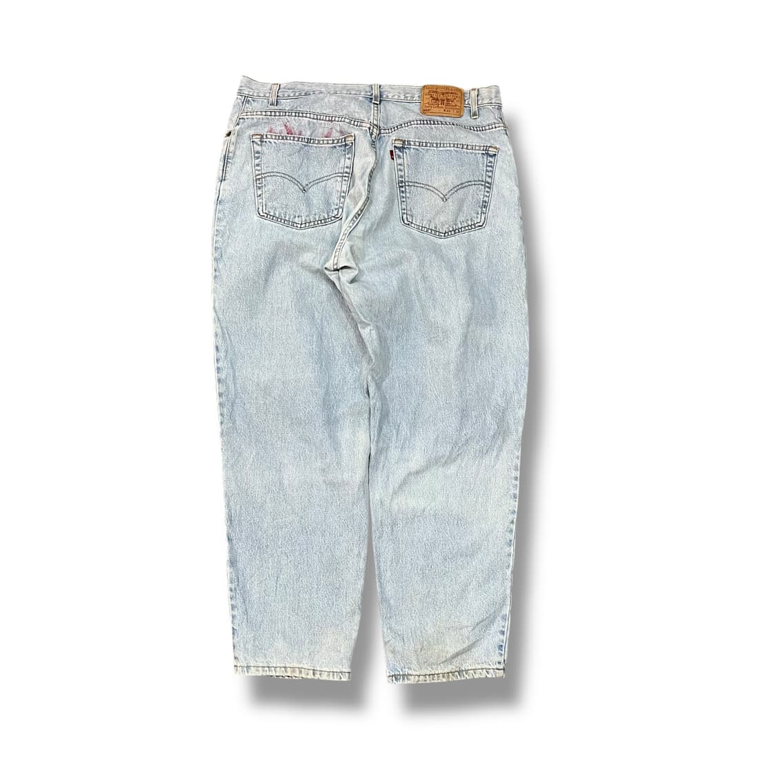  USA 리바이스 560 블랭크탭 데님팬츠 y14216 상품이미지3