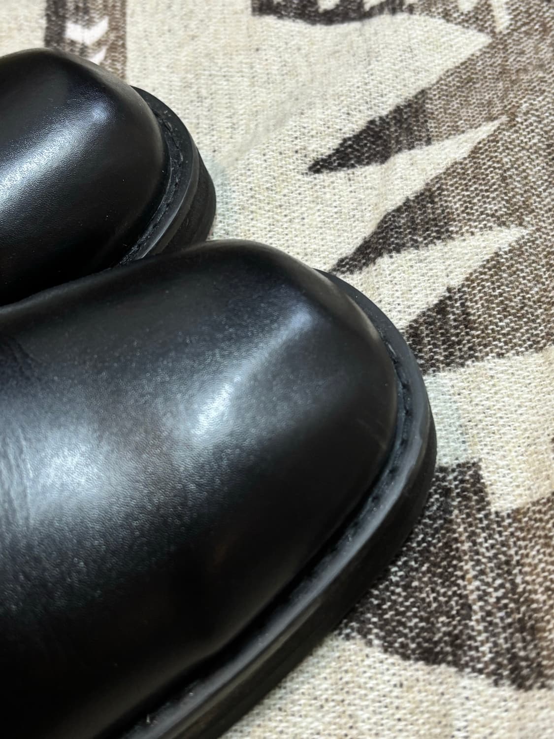 피렌체 아뜨리에 SECOND.A 더비 슈즈 상품이미지10