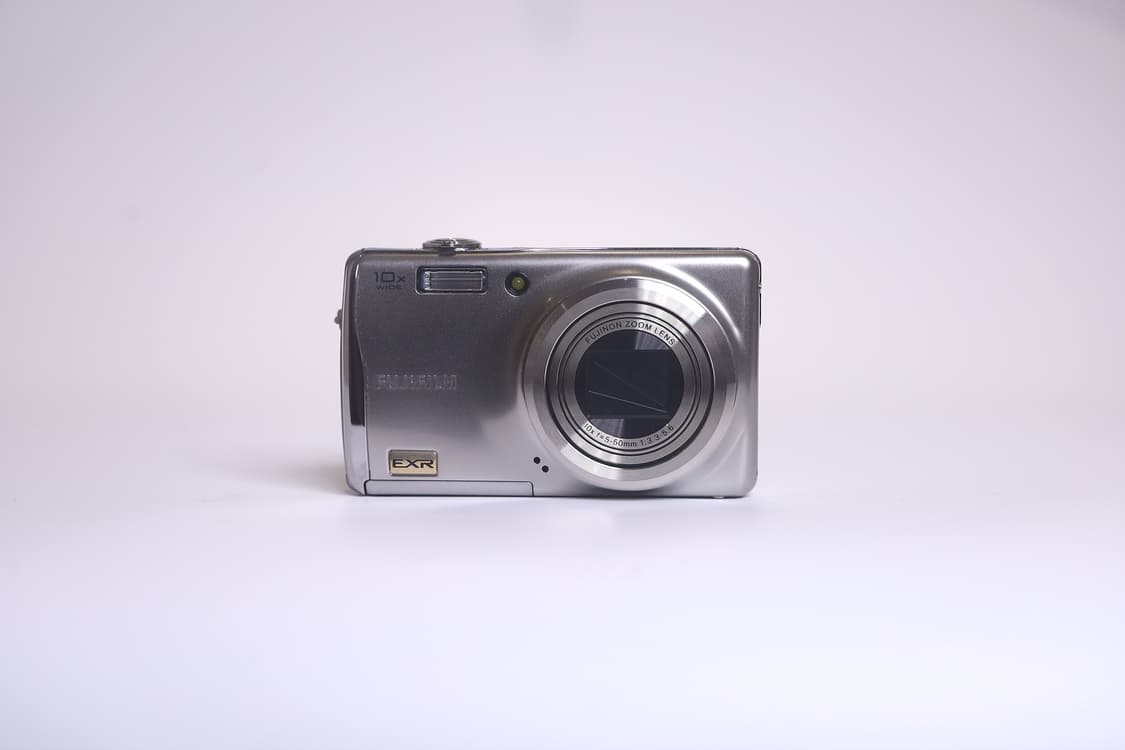 후지필름 파인픽스 F70 EXR 실버 박스셋 (이체 거래 할인) 상품이미지2