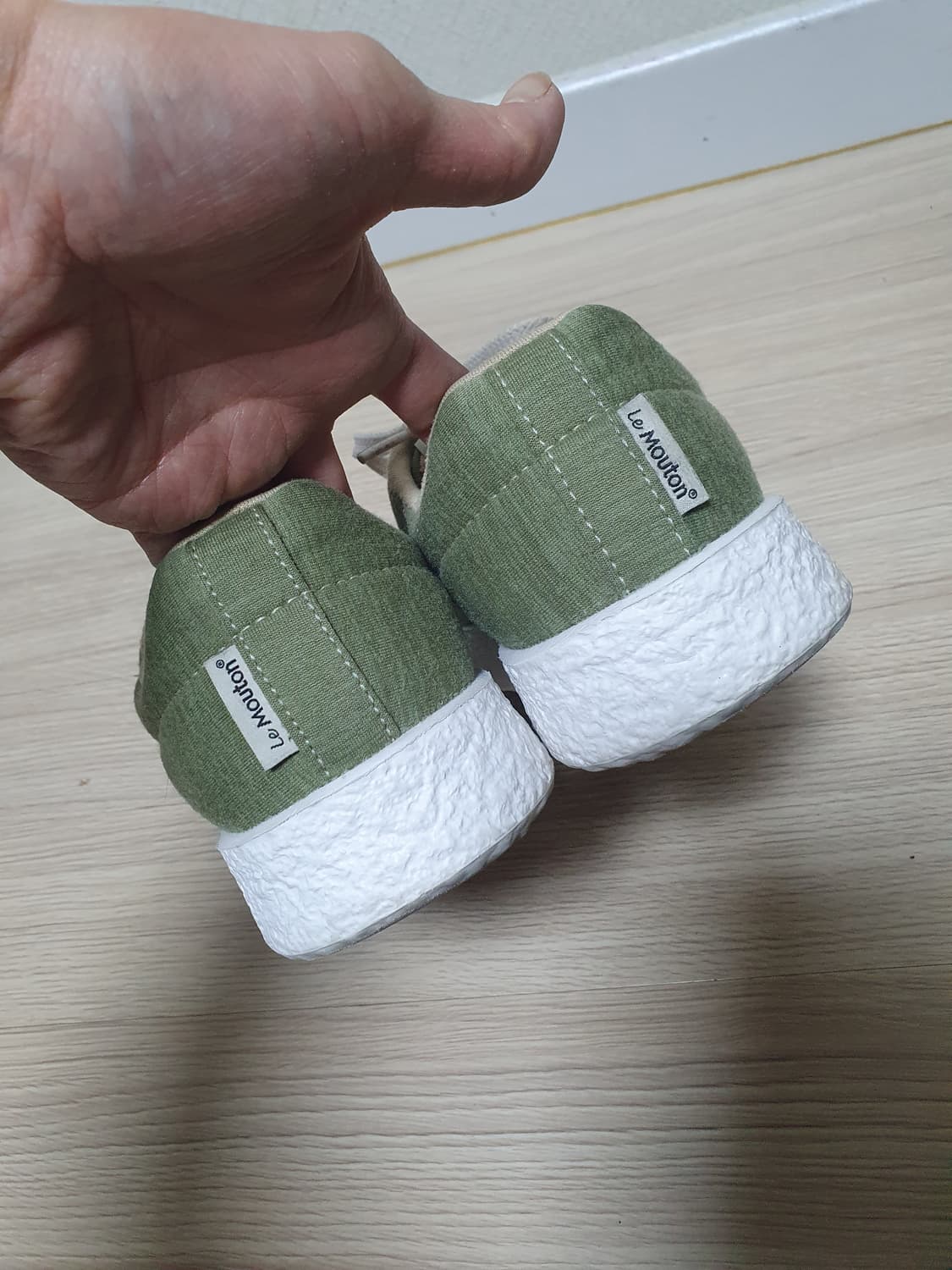 르무통 스니커즈 245 상품이미지6