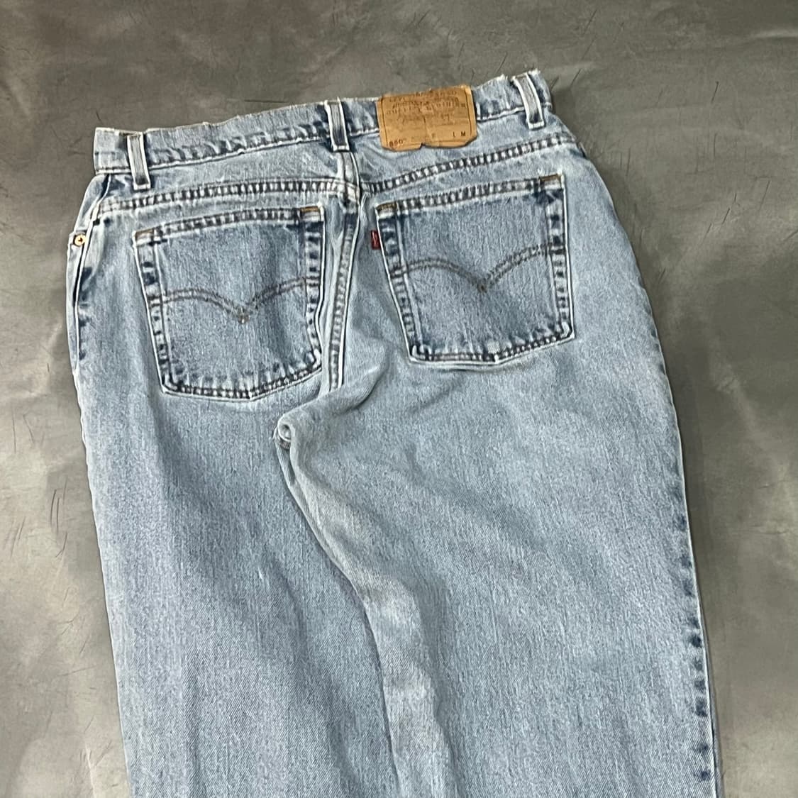  USA 리바이스 550 데님 팬츠 y14796 상품이미지4