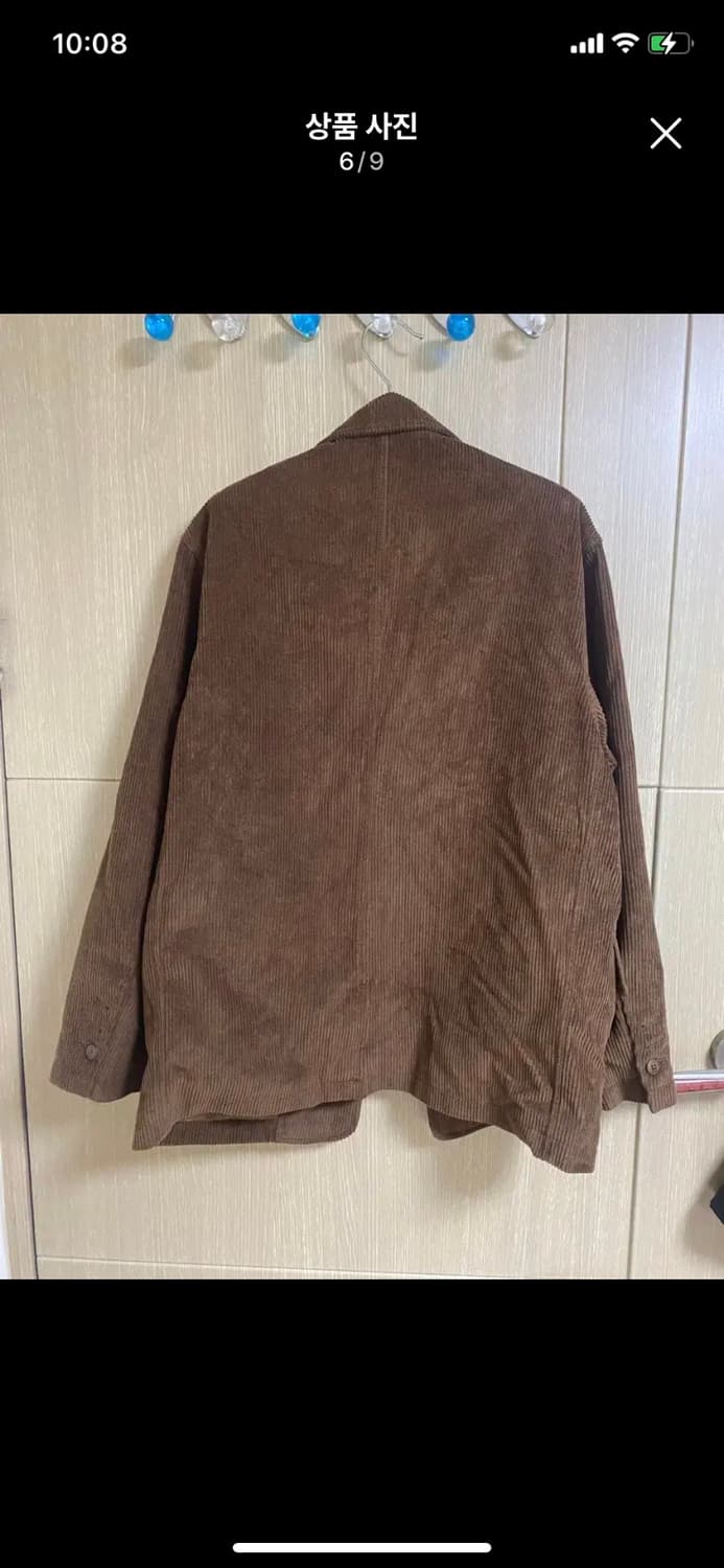 DMITRI BLACK 드미트리블랙 코듀로이 셋업 1사이즈 상품이미지6