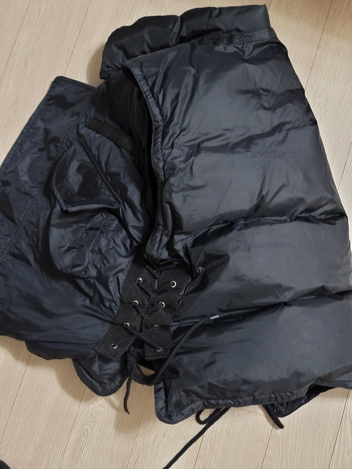 휴스턴 미군 방한용 바디 아머 베스트 상품이미지3