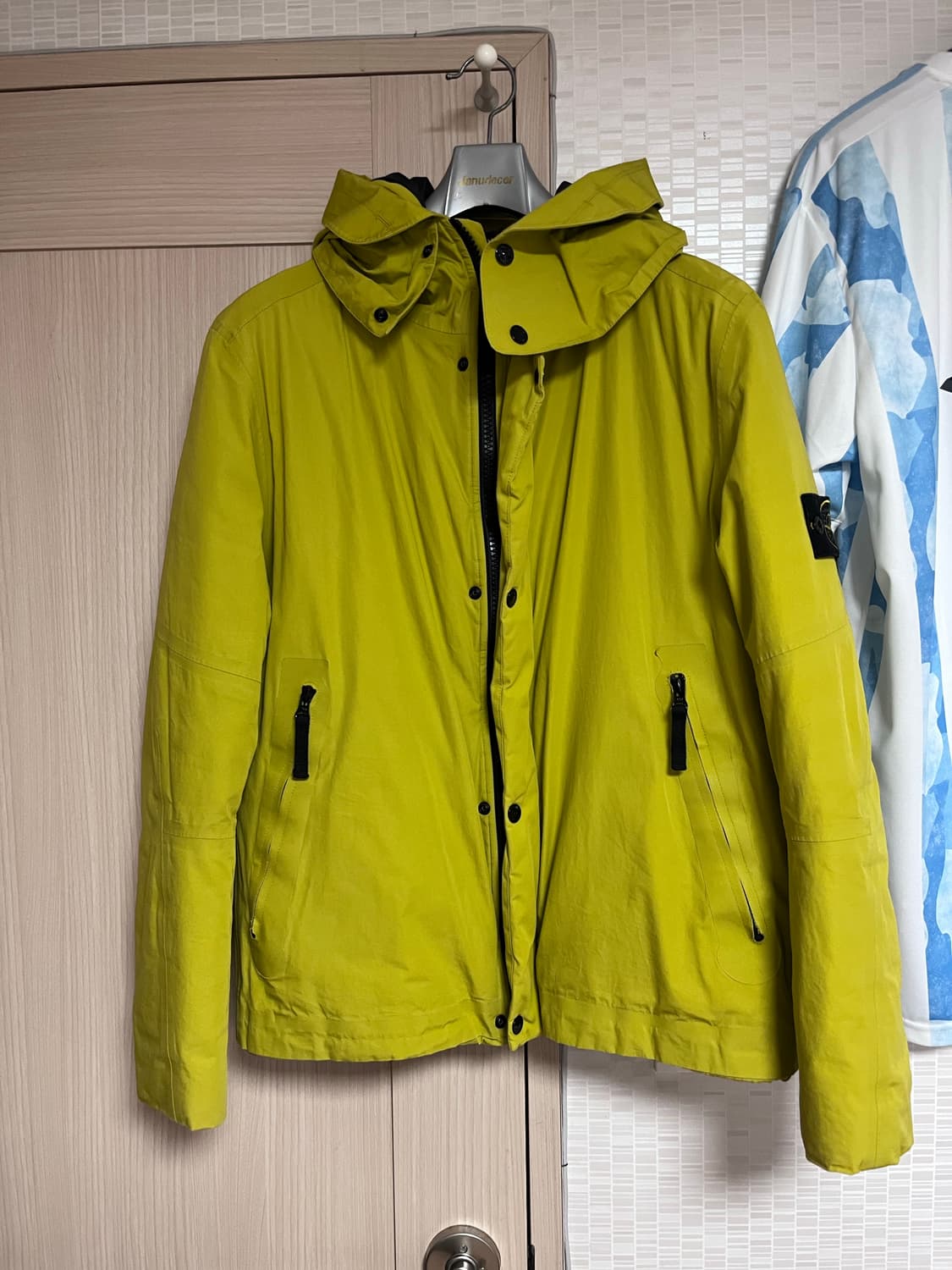 [m] 스톤아일랜드 패딩 상품이미지1