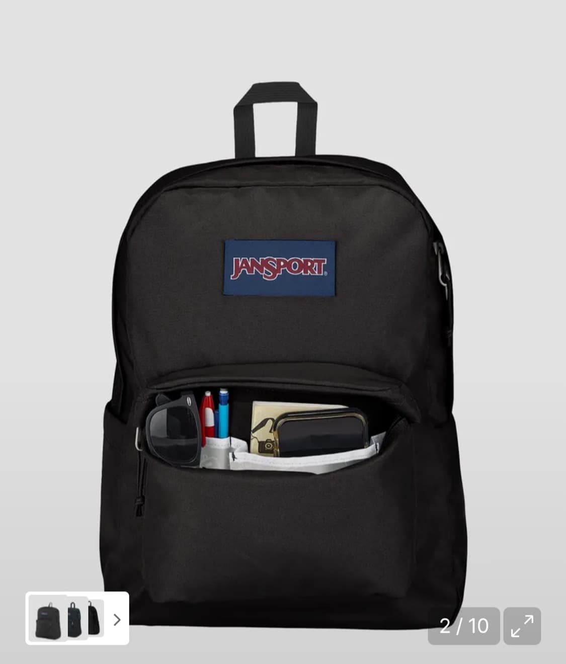 잔스포츠 슈퍼브레이크 백팩 상품이미지2