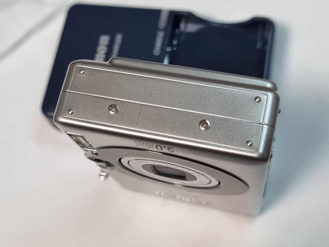 캐논 ixy55 (익서스50) 아이유디카 상품이미지5