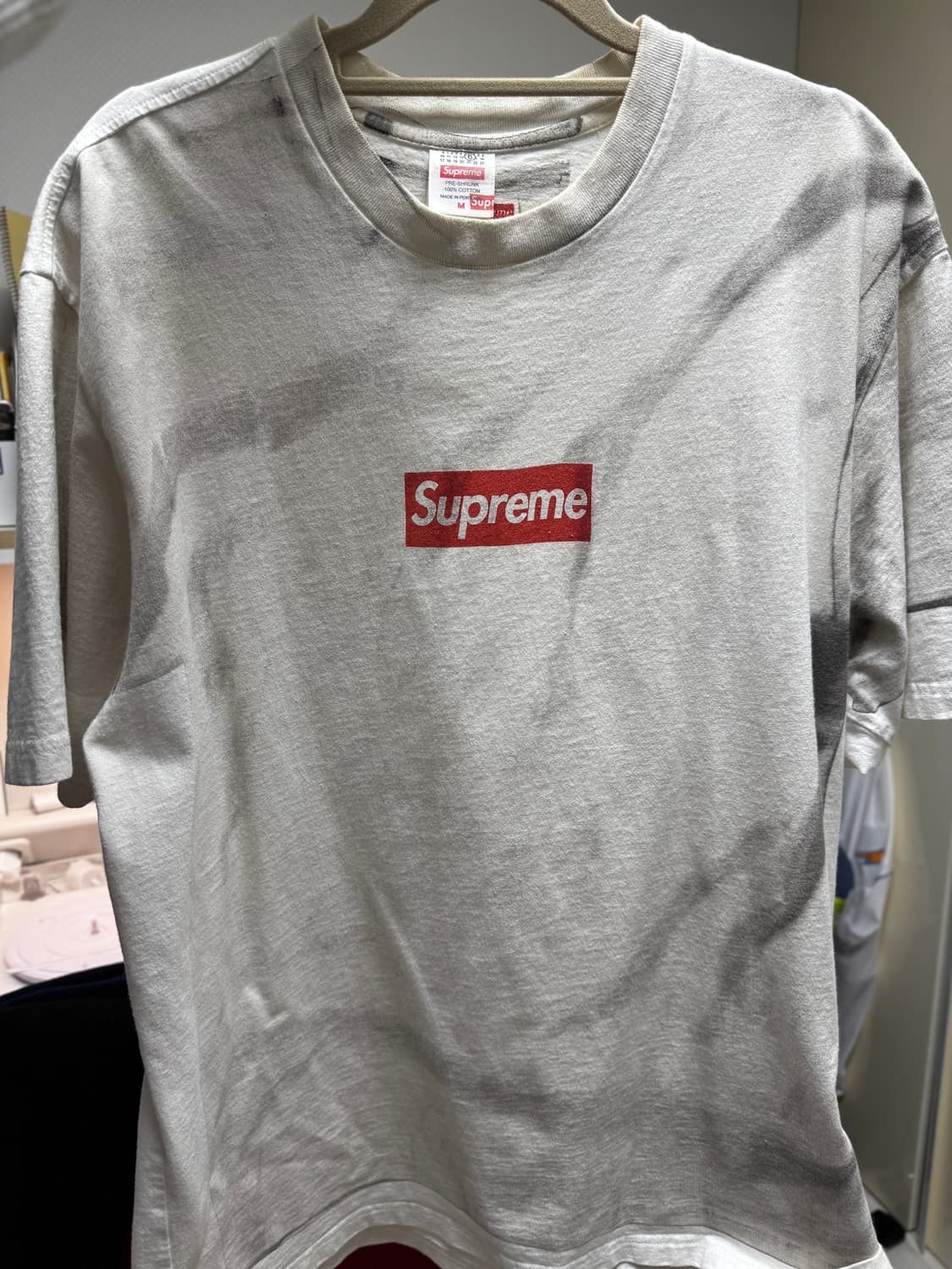 슈프림 메종 마르지앨라 m 상품이미지1