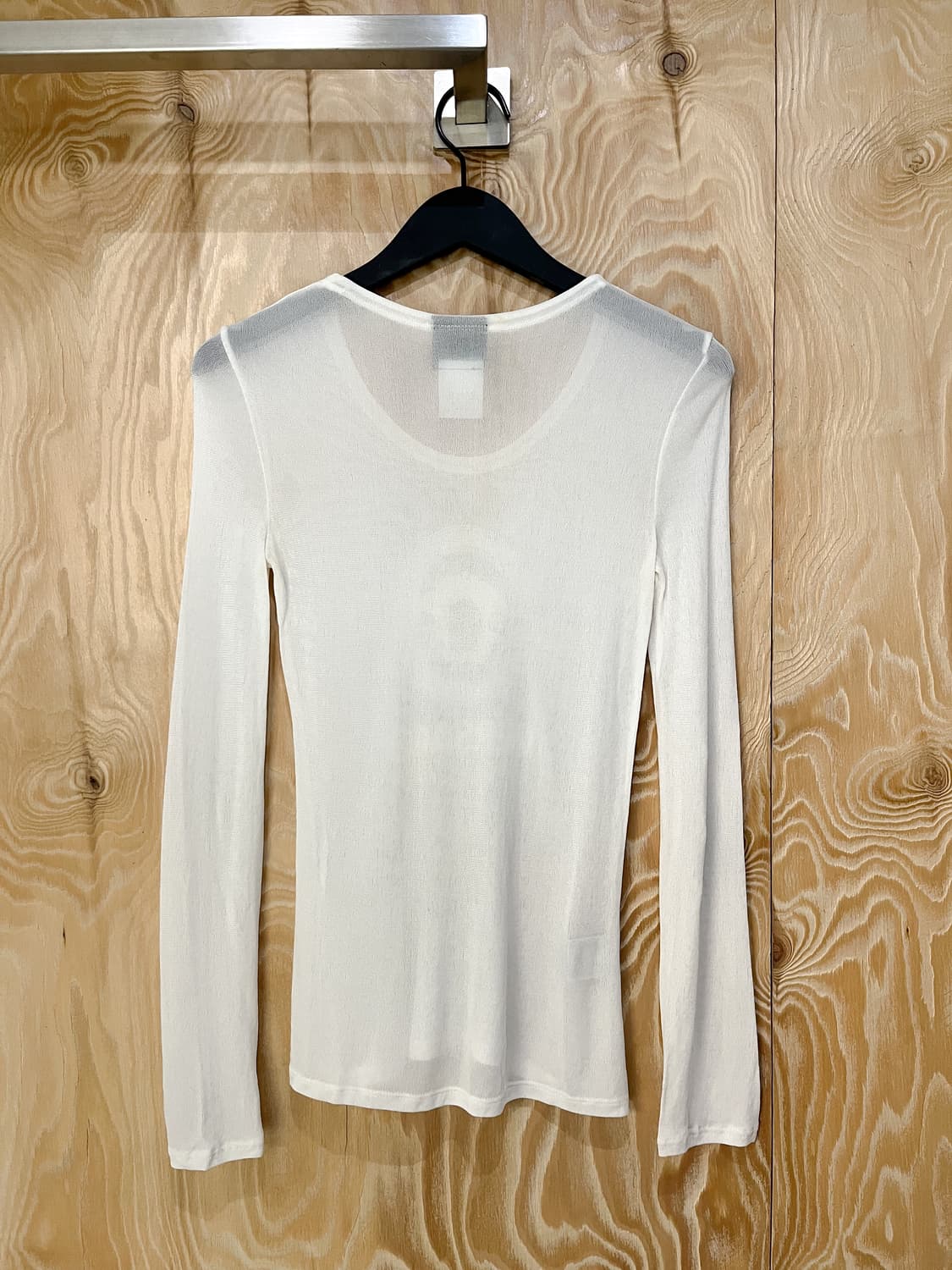 베르사체 메두사 메쉬 탑 상품이미지3