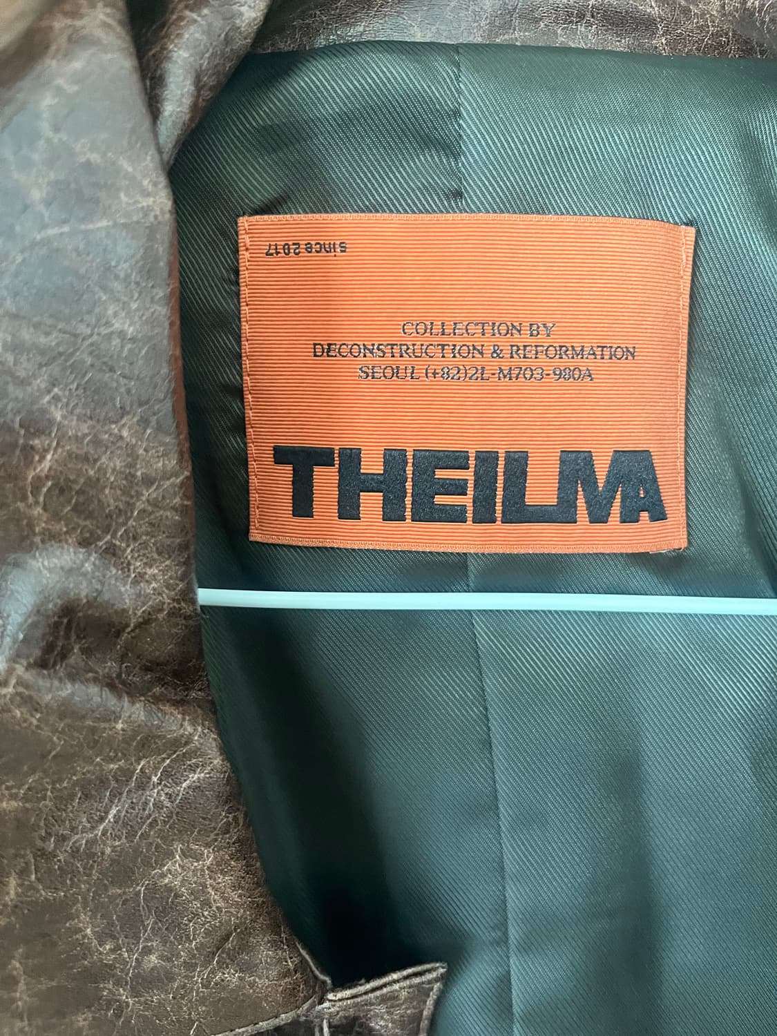 더일마 그레타 에코 자켓 상품이미지5