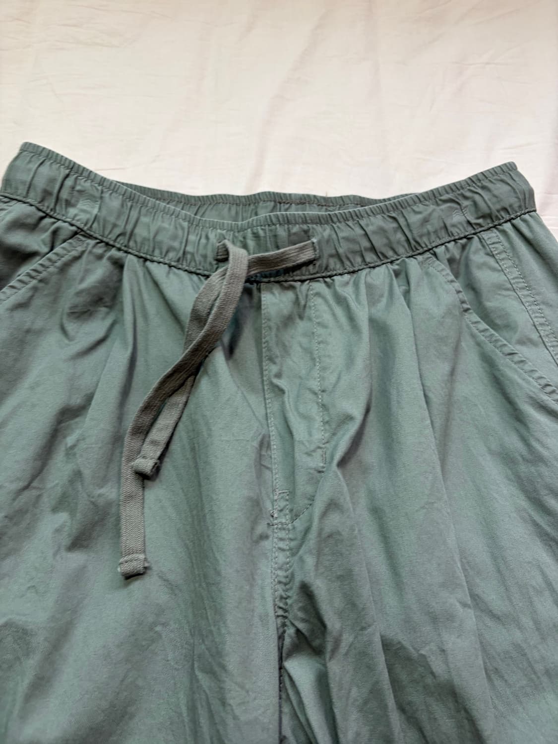 에잇세컨즈 스트링 팬츠 상품이미지2