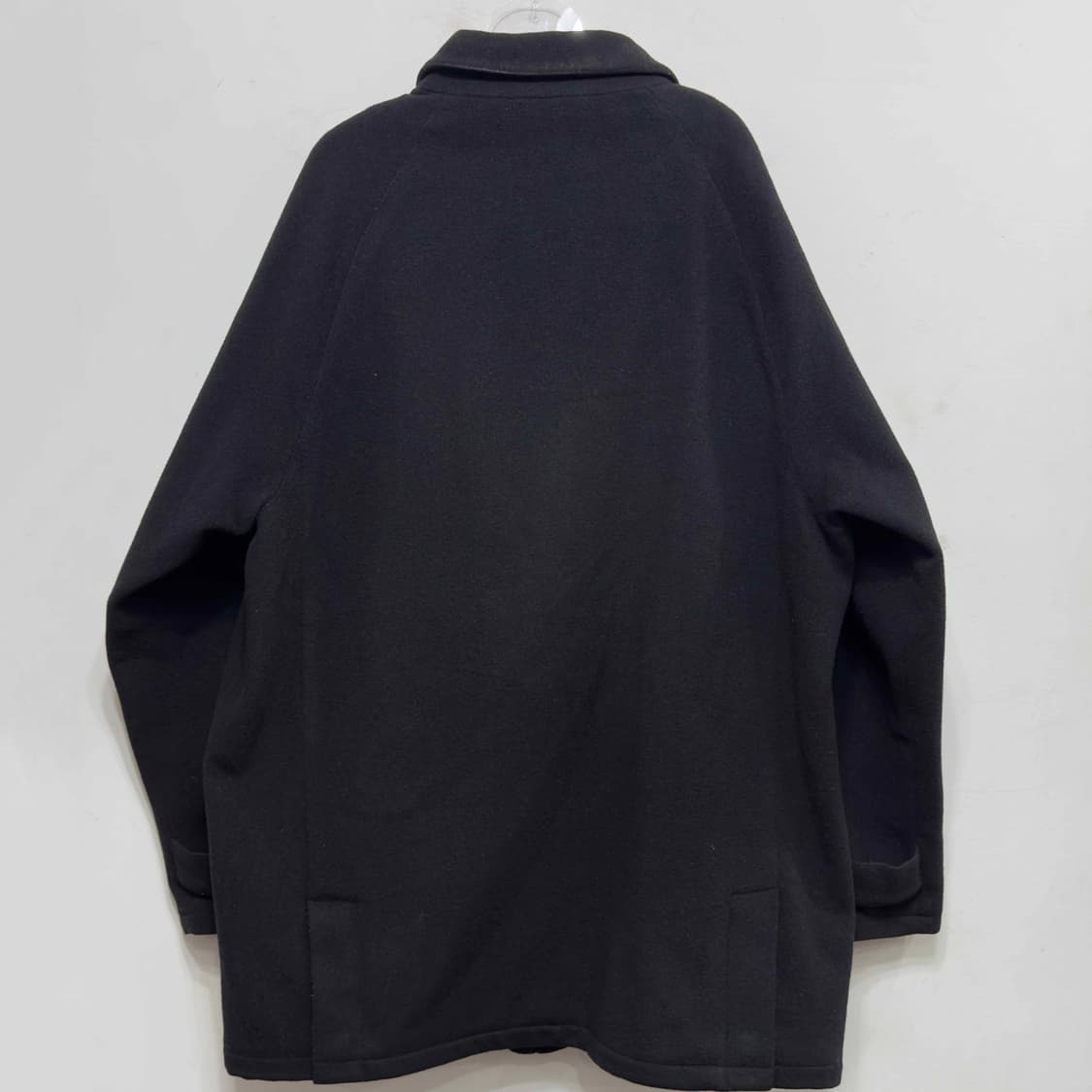 폴로 랄프로렌 울 롱 코트 상품이미지7