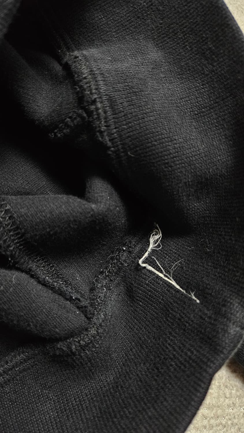 폴로 랄프로렌 빅포니 반집업 니트 상품이미지7