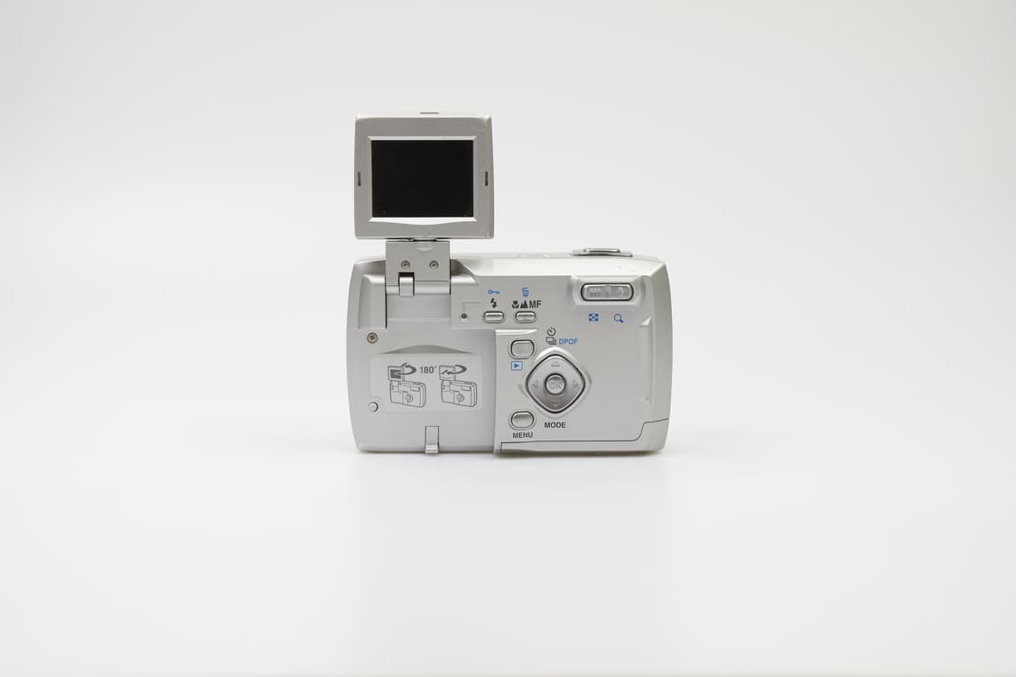 펜탁스 옵티오 33L 스위블 디카✨ 상품이미지5