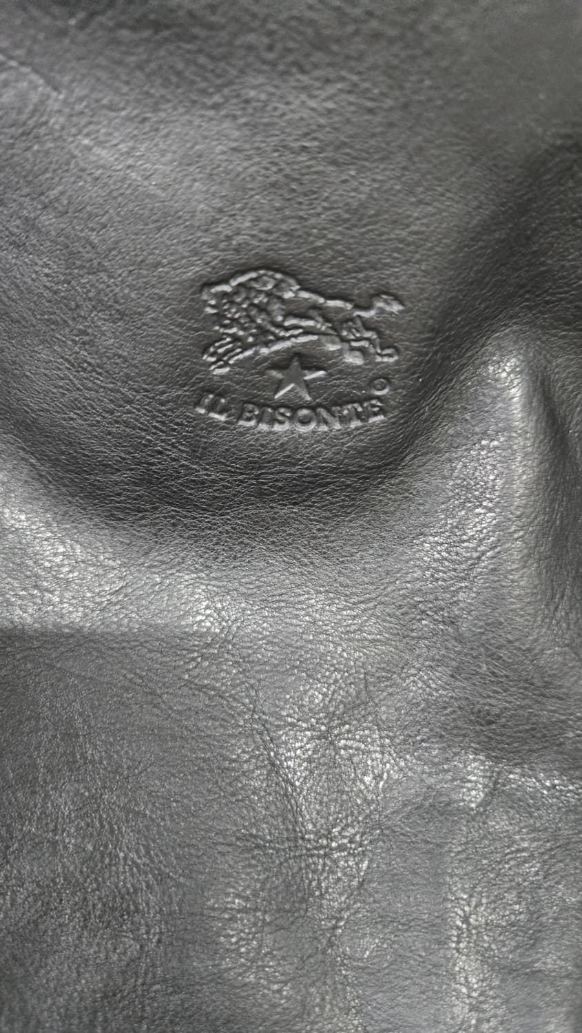 IL BISONTE일비종떼 클레식 호보백 상품이미지4