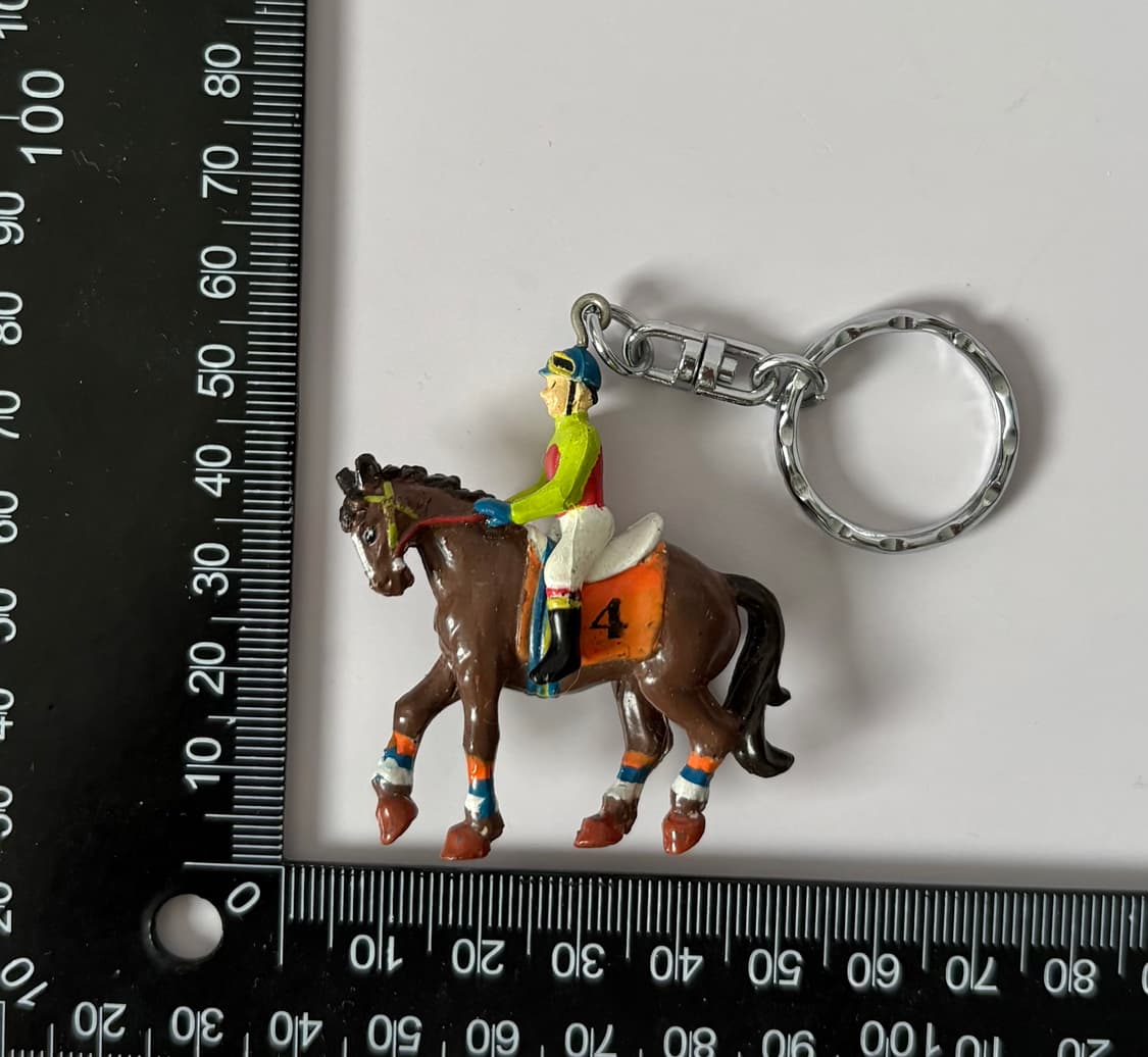 경마 키링 상품이미지2