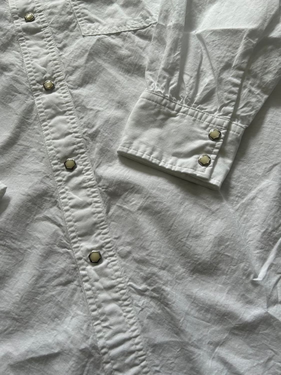 FUR WESTERN WOLF SHIRT  상품이미지6