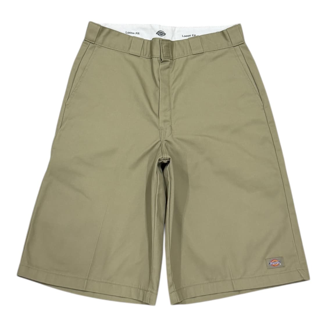 디키즈 루즈핏 카펜터 워크 쇼츠 반바지 베이지 34 상품이미지1