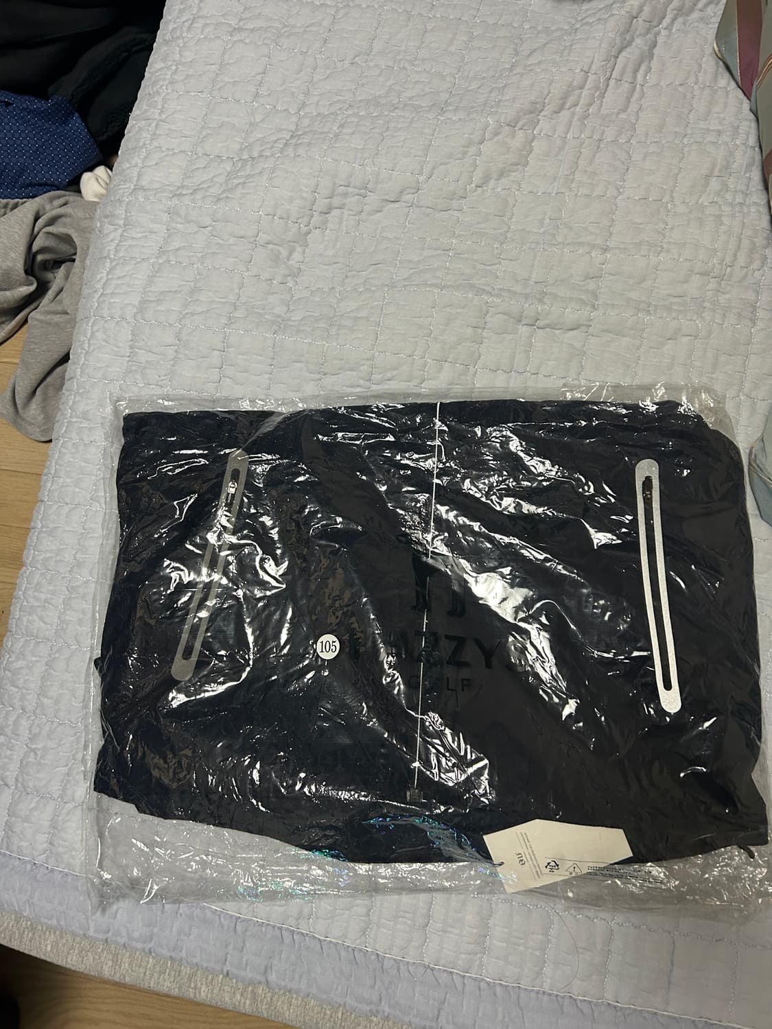 헤지스 골프웨어 자켓 105 상품이미지2