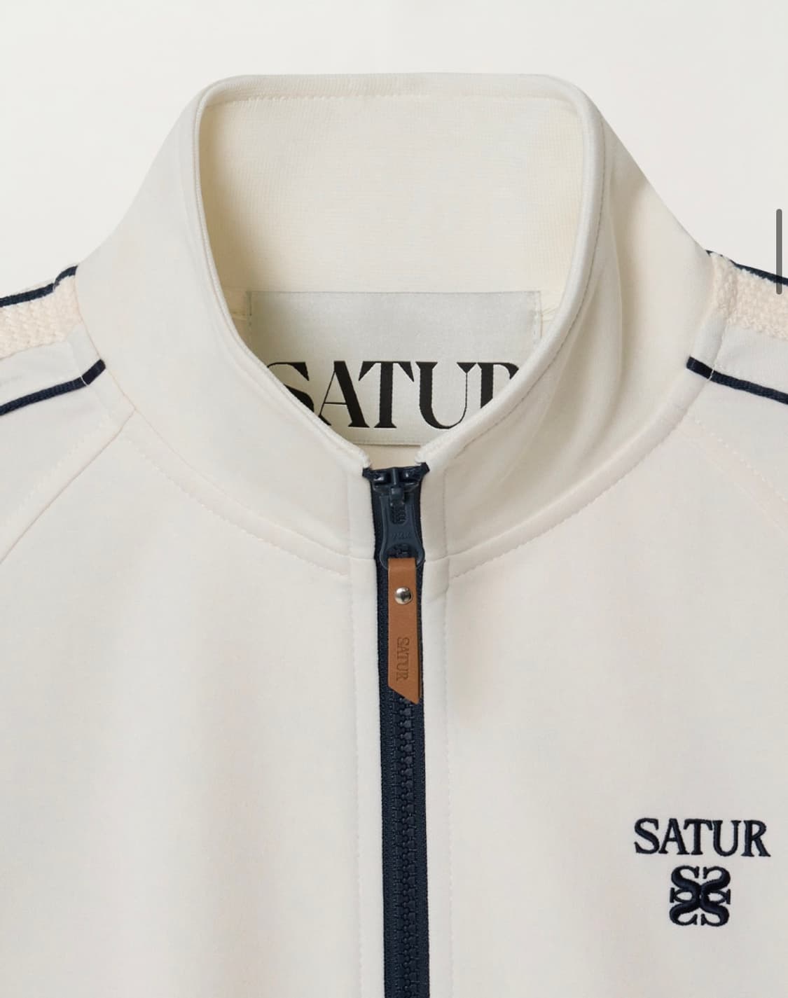 새상품) 세터 집업 자켓 / 정가:13.9만 상품이미지5