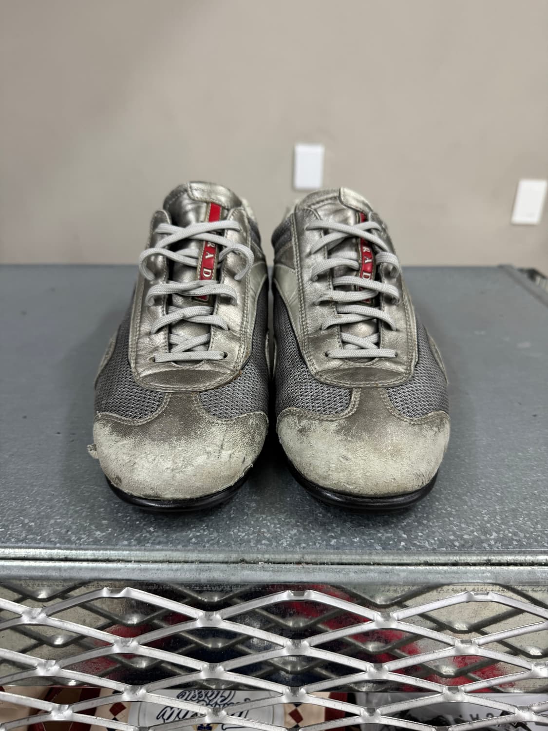 프라다 스포츠 빈티지 스니커즈 8 (gr-3359) 상품이미지5