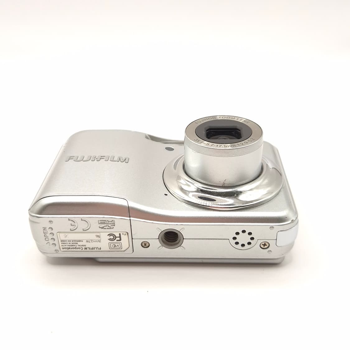 후지필름 파인픽스 A170 ✨ 가볍게 들고다니기 좋은 빈티지 디카 📷 상품이미지10