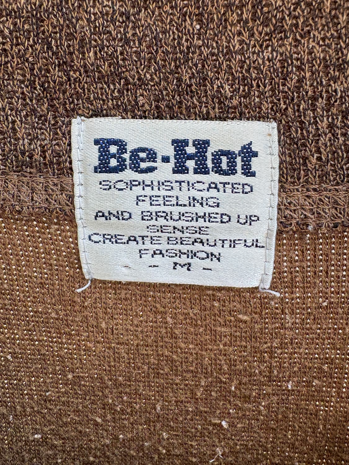 BE-HOT 니트 상품이미지6