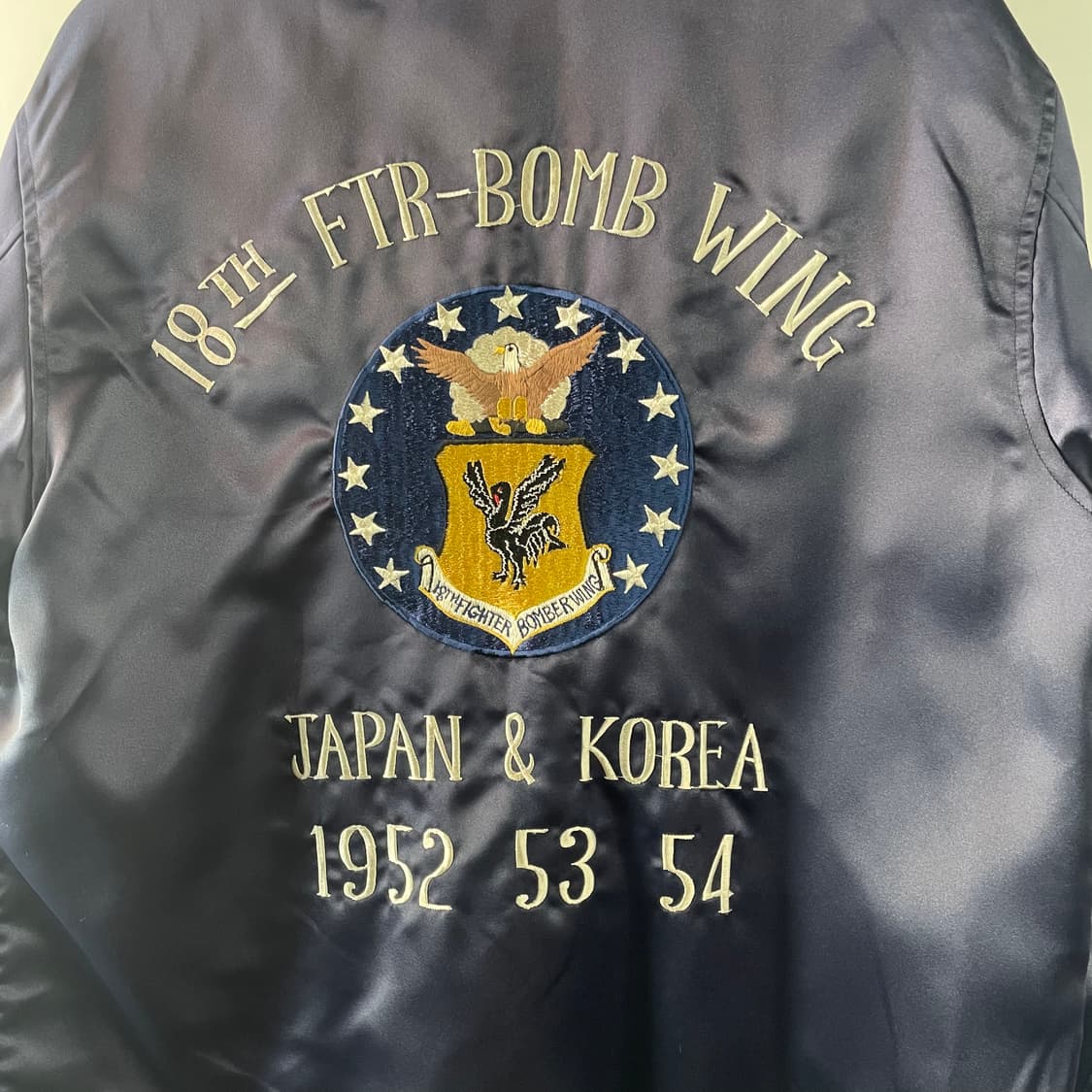 버즈릭슨 새틴 투어자켓 상품이미지8